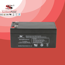  SPT Series 12V3.2AH Sealed Maintenance Free VRLA/SLA AGM Battery for UPS