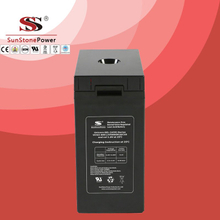 UCG series 2V 600AH Solar GEL battery Deep cycle battery Solar Control system Battery 