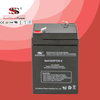  SPT Series 6V5AH Sealed Maintenance Free VRLA/SLA AGM Battery for UPS