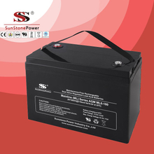 Solar Battery Deep Cycle Battery 6v 200ah AGM Lead Acid Battery