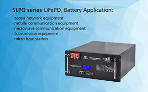 New Arrival of A 48V LiFePO4 Battery Bank